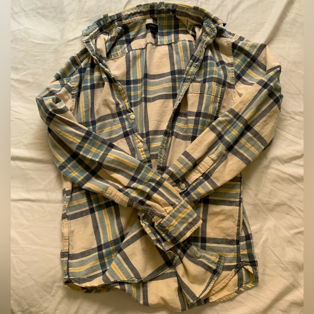 Barely worn J Crew size S